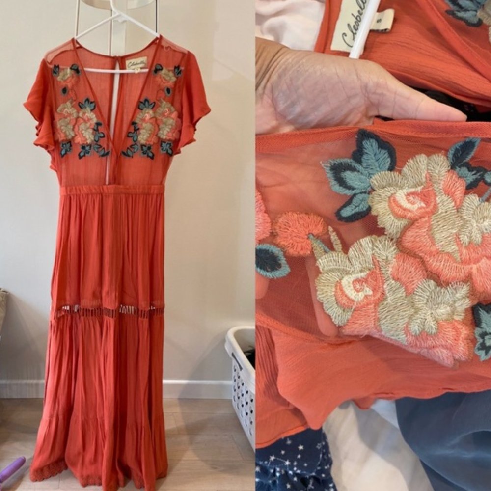 Cleobella Amery Dress